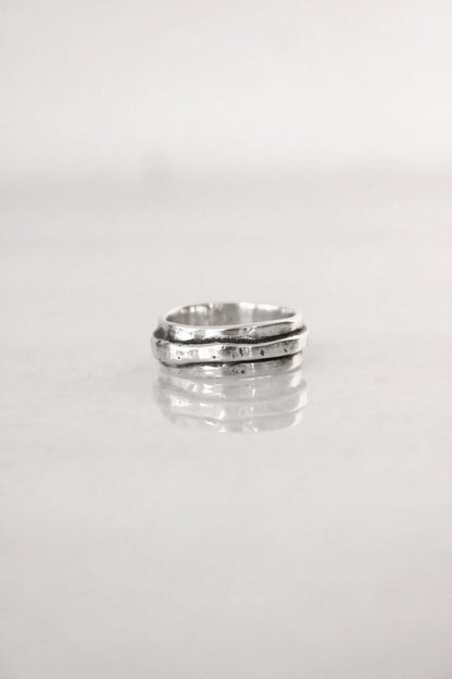 Jupiter Ring Silver