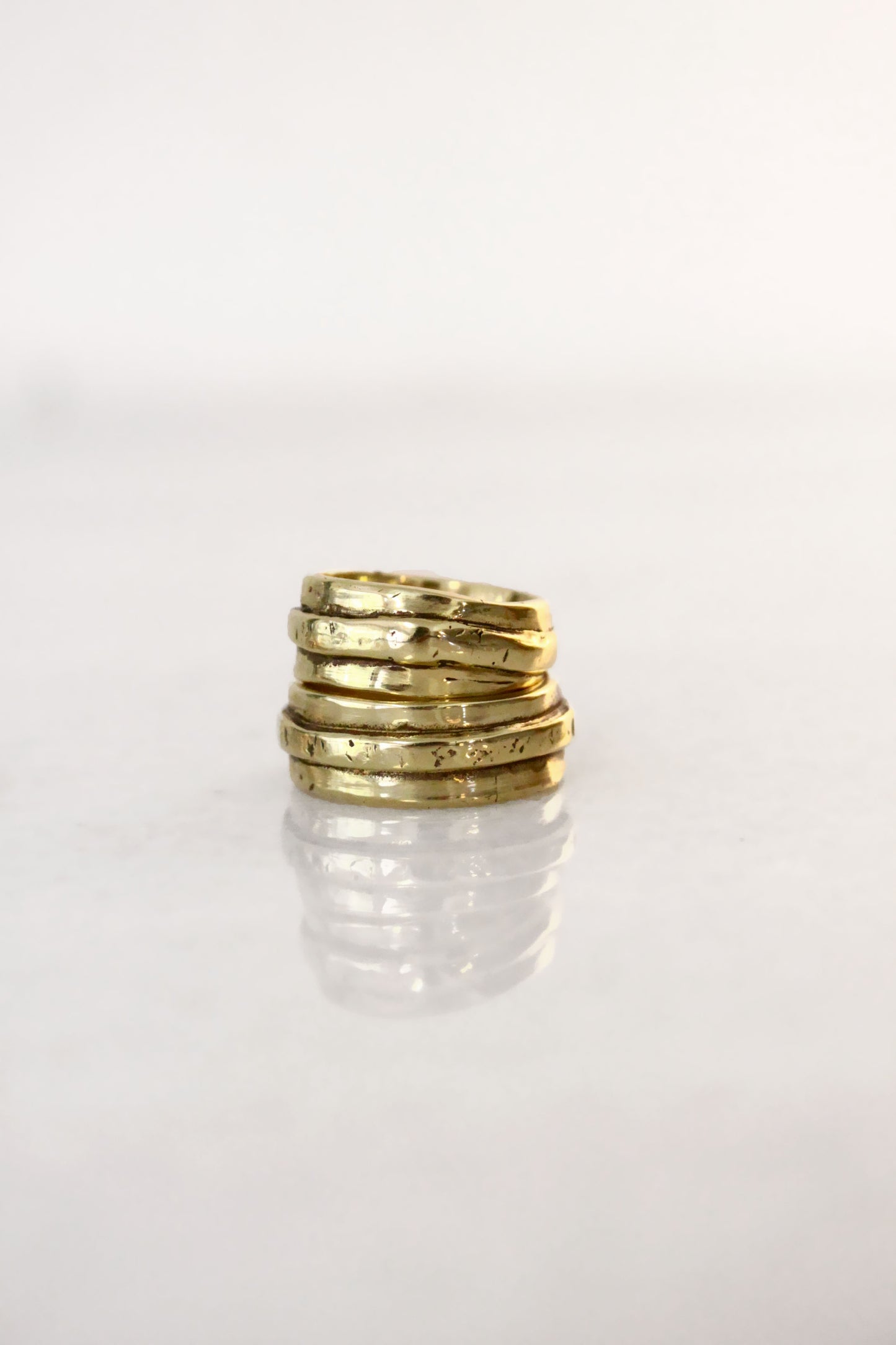 Jupiter Ring Gold