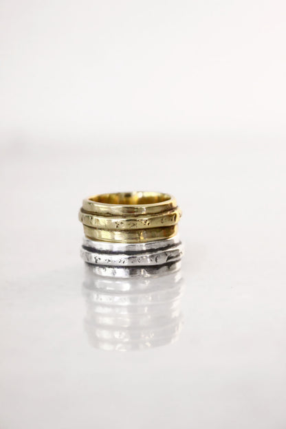 Jupiter Ring Gold