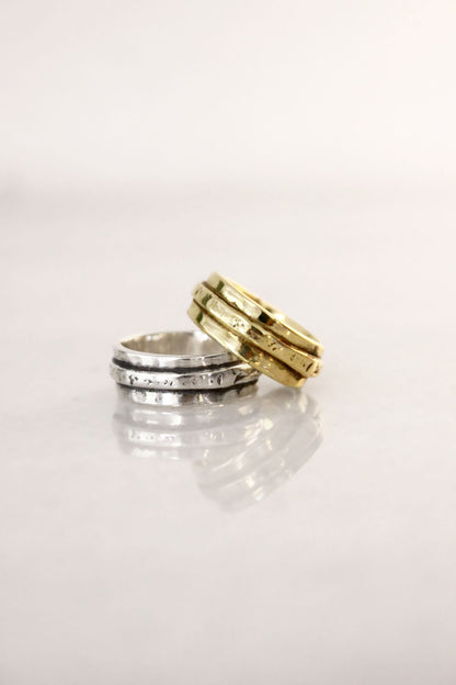 Jupiter Ring Gold