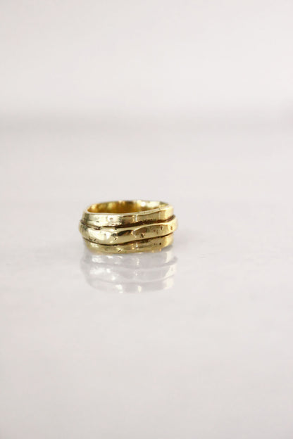 Jupiter Ring Gold