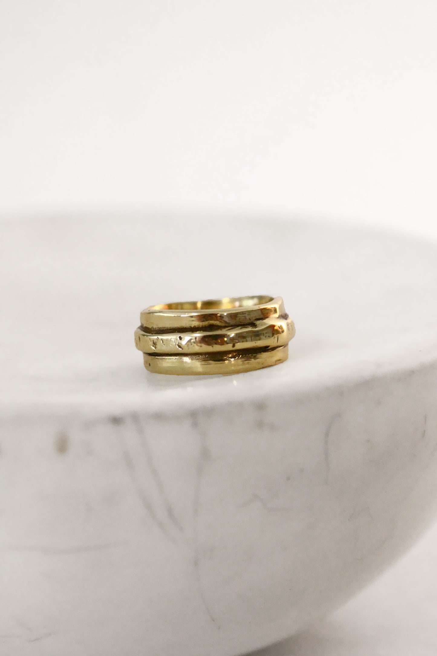Jupiter Ring Gold