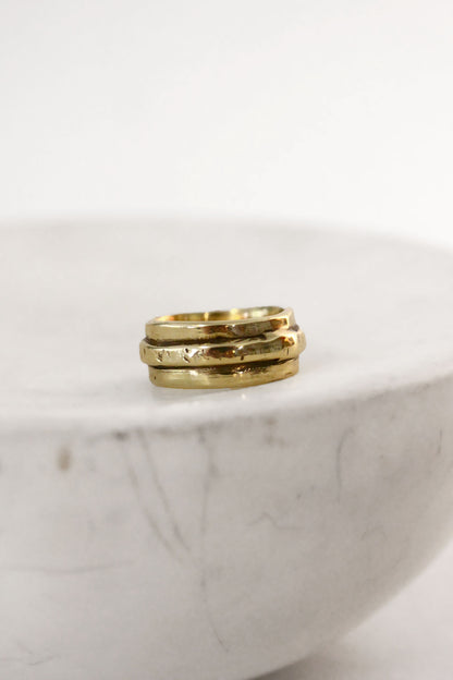 Jupiter Ring Gold