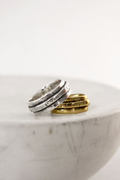 Jupiter Ring Silver
