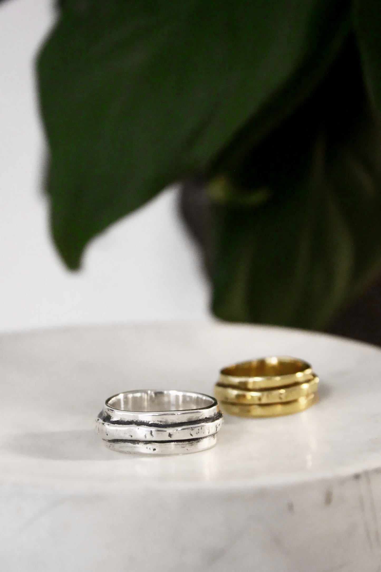 Jupiter Ring Silver