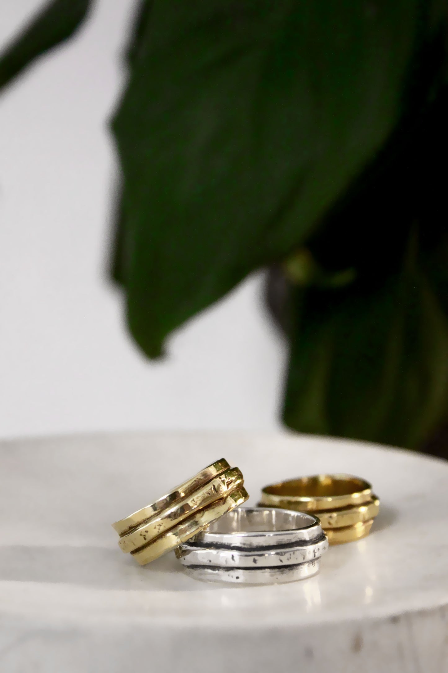 Jupiter Ring Gold