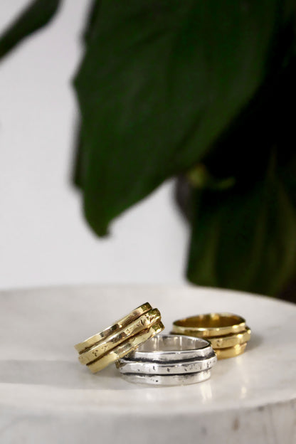 Jupiter Ring Gold