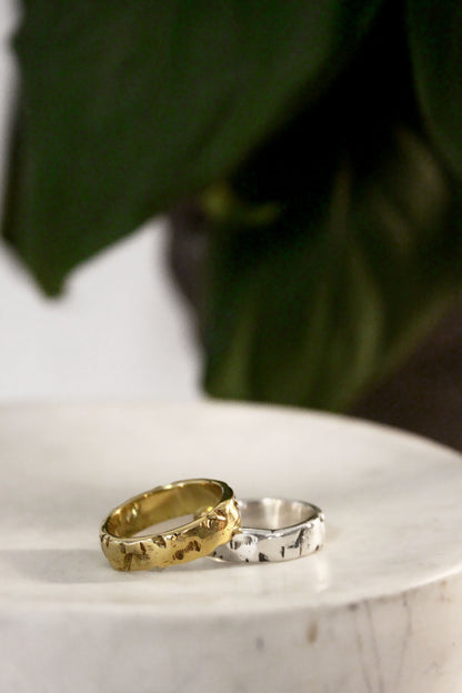 Dimi Ring Gold