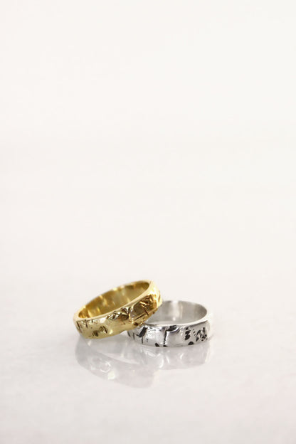 Dimi Ring Gold