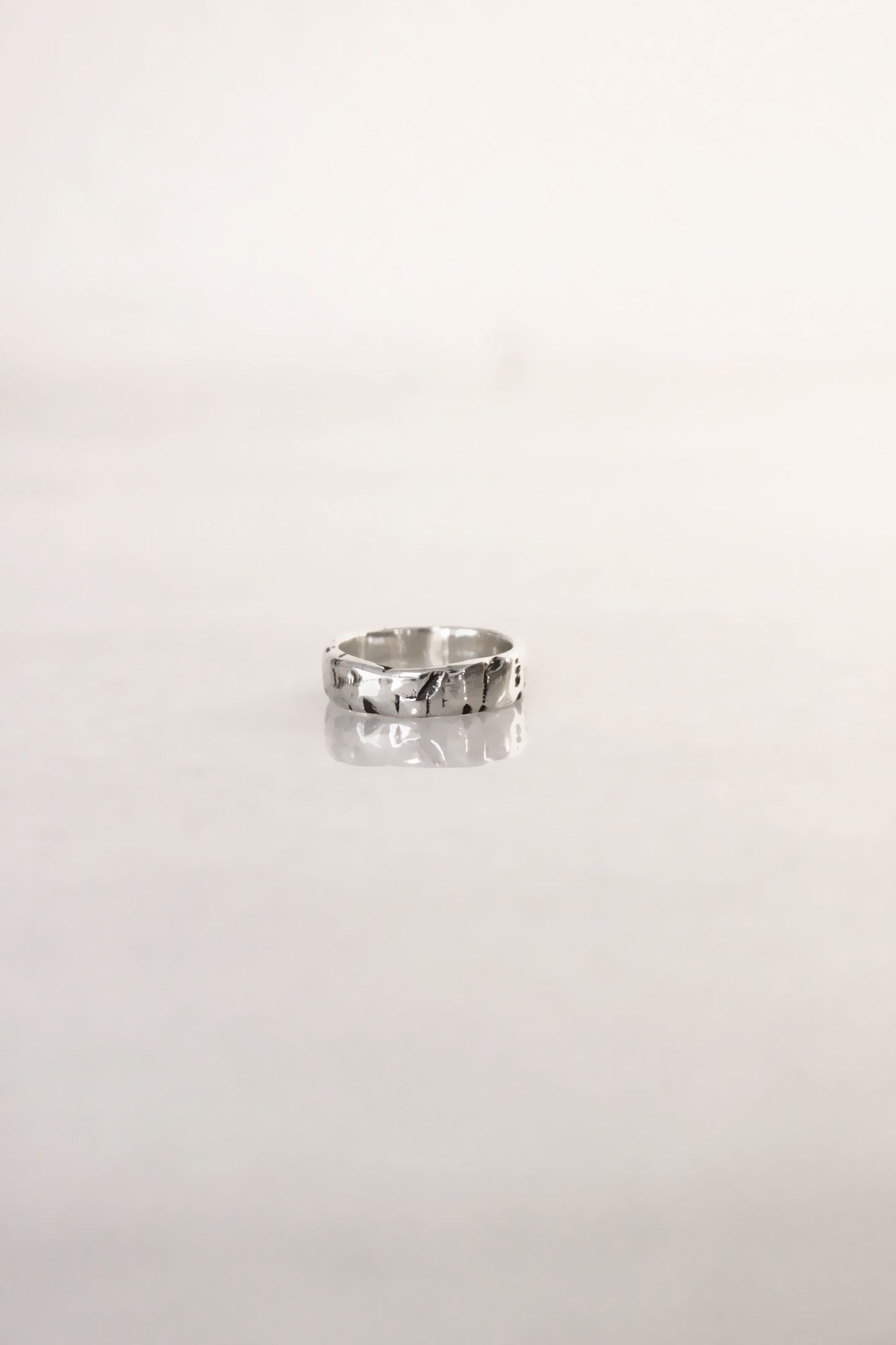 Dimi Ring Silver