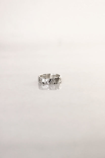 Dimi Ring Silver