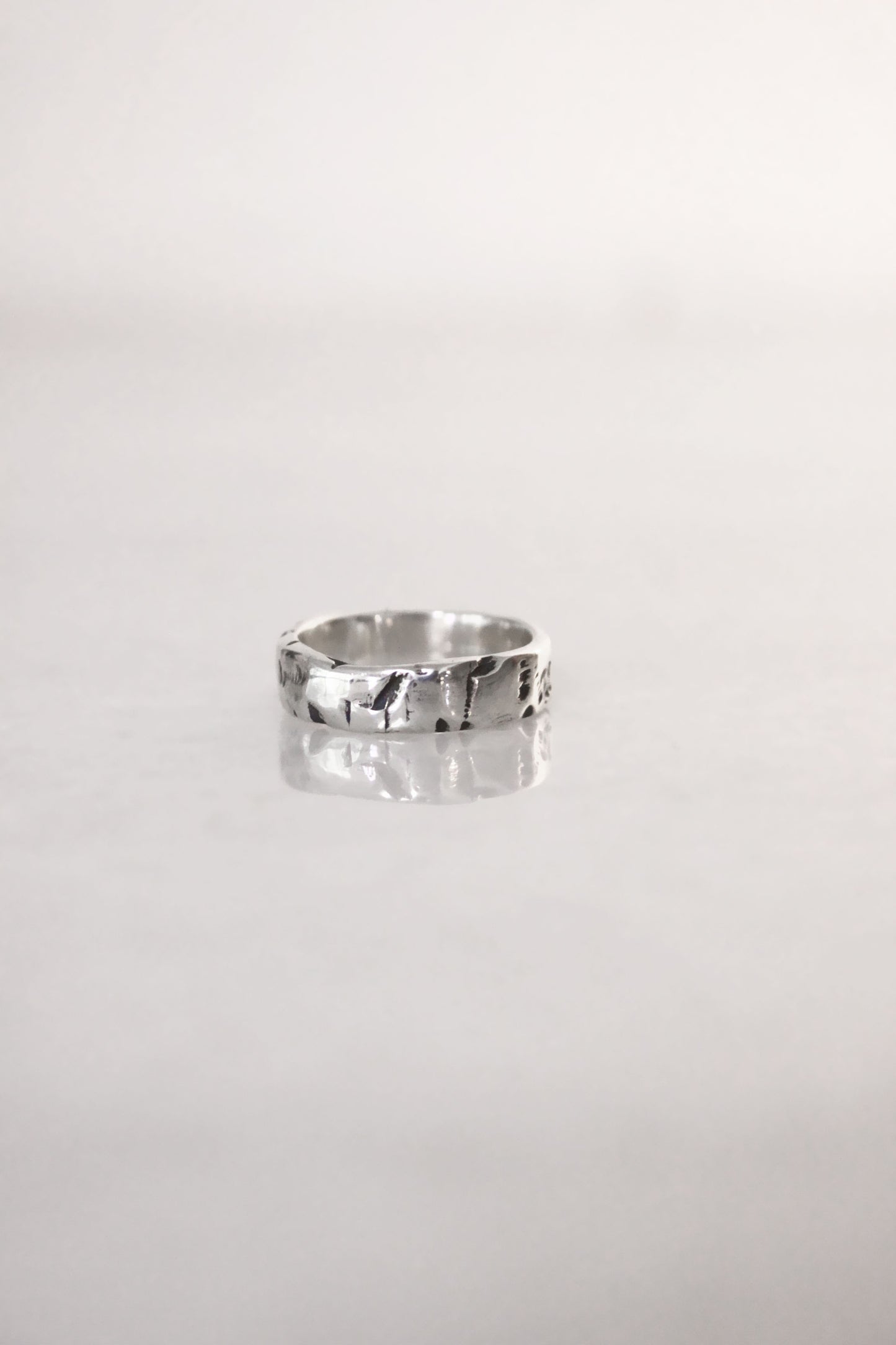 Dimi Ring Silver