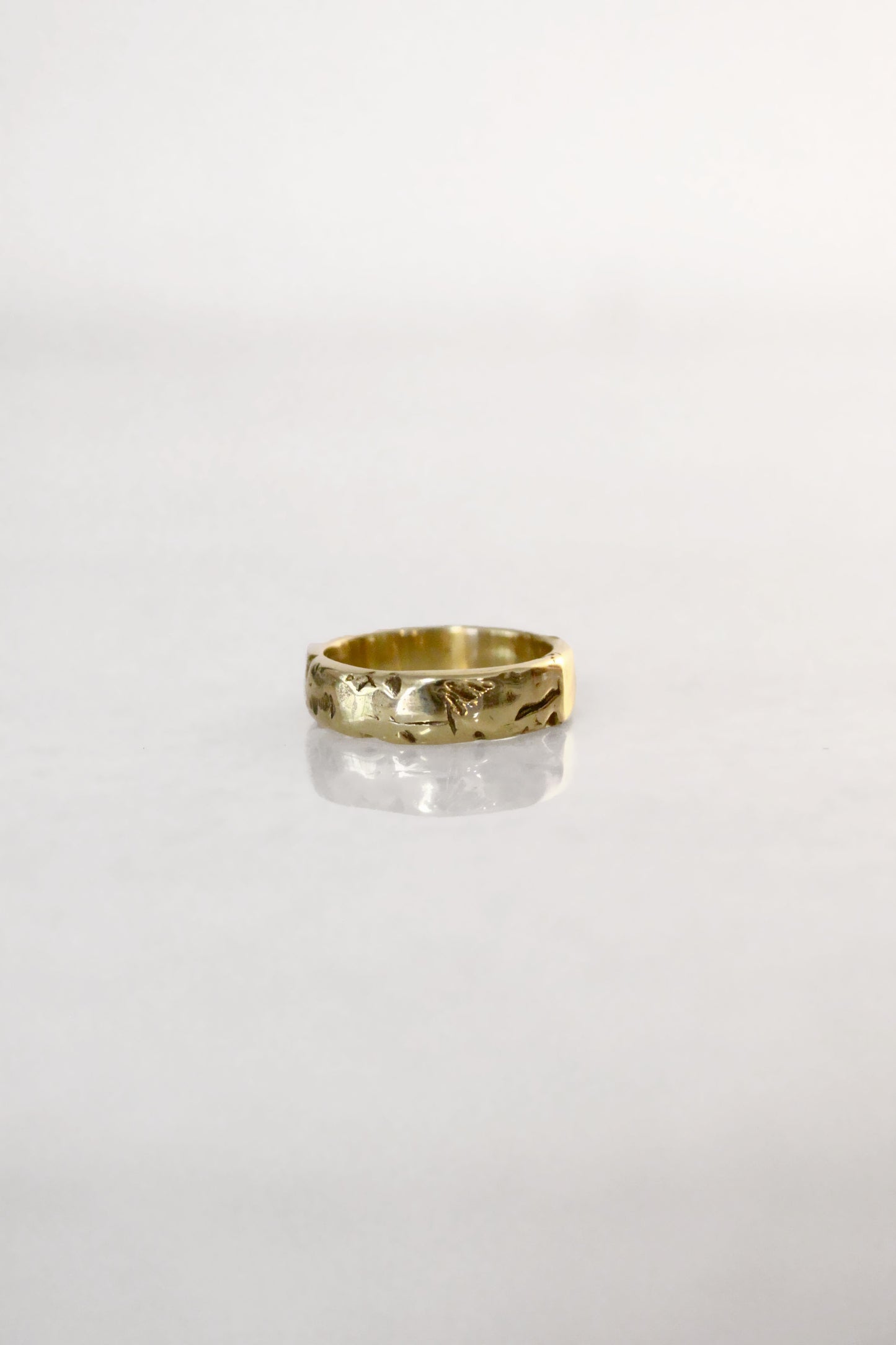 Dimi Ring Gold