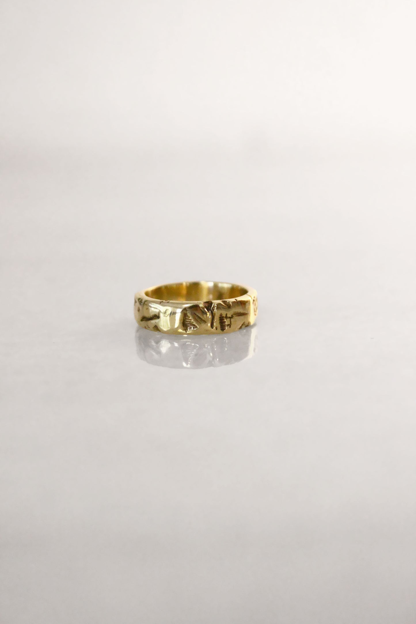 Dimi Ring Gold
