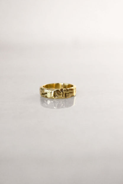 Dimi Ring Gold