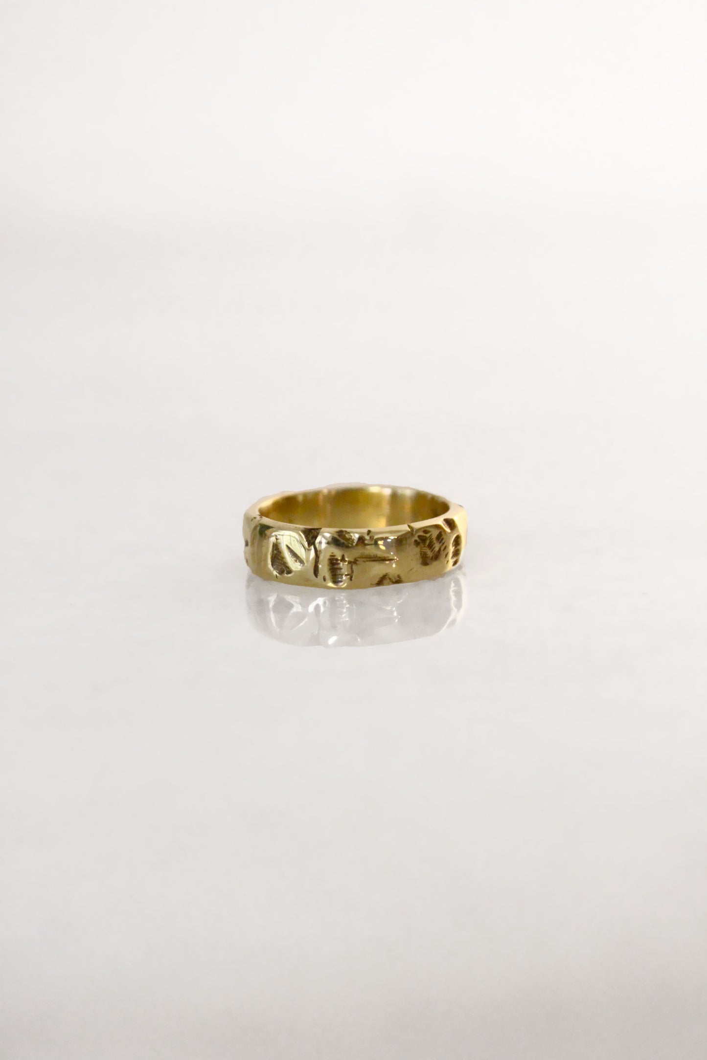 Dimi Ring Gold