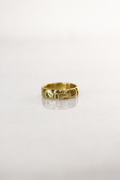 Dimi Ring Gold