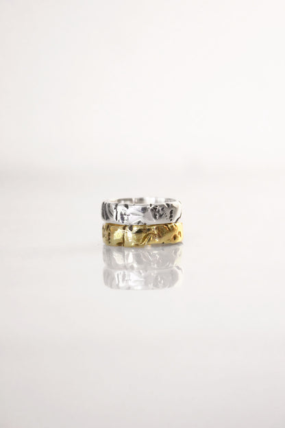 Dimi Ring Silver
