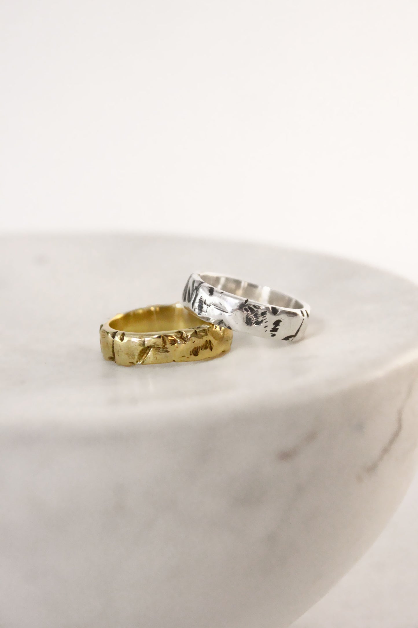 Dimi Ring Silver