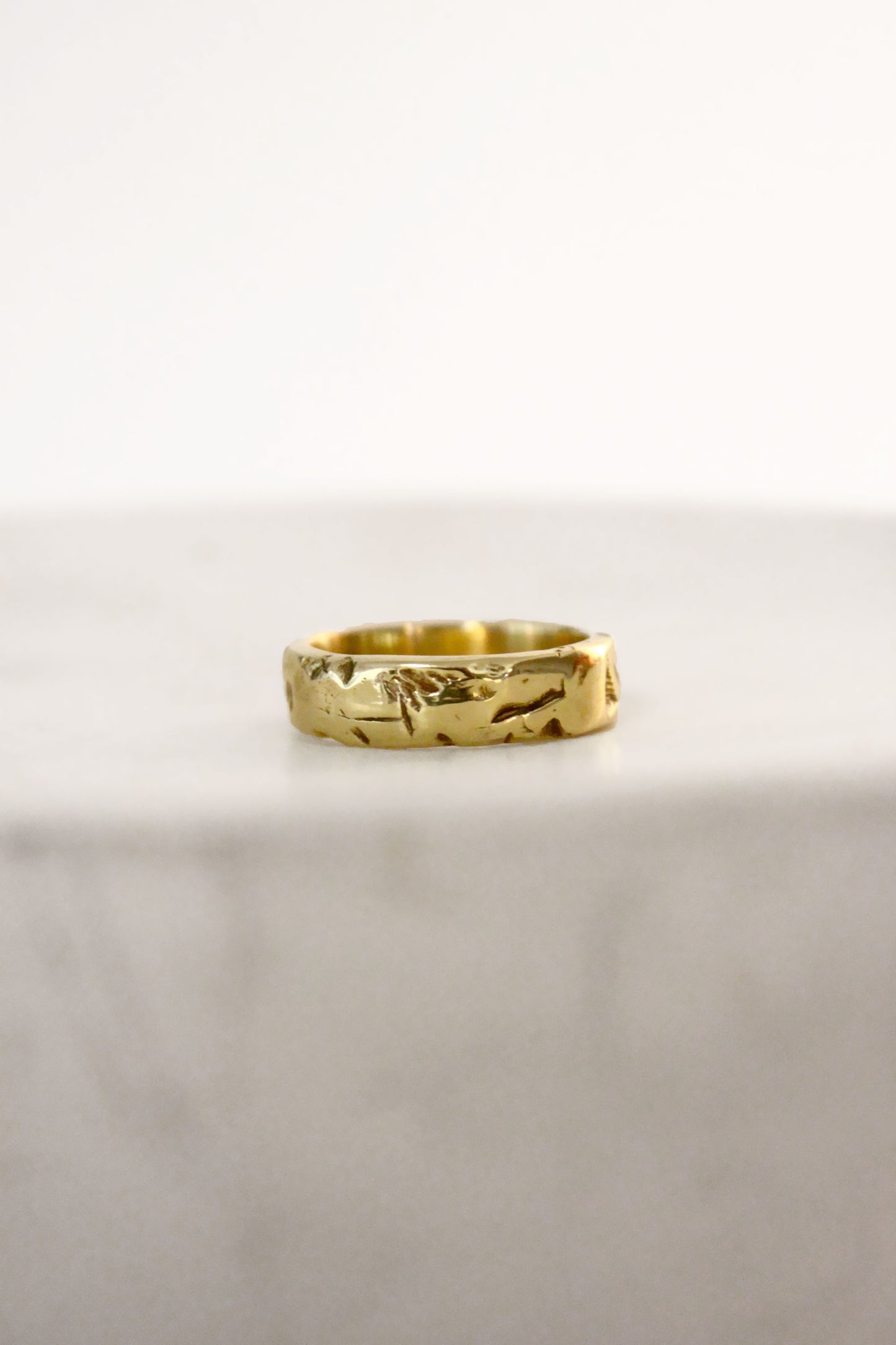 Dimi Ring Gold