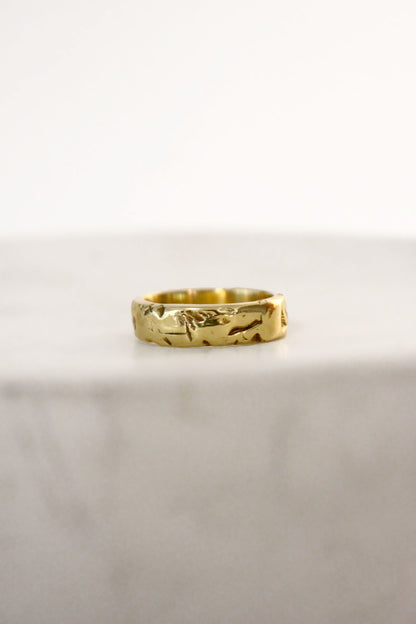 Dimi Ring Gold