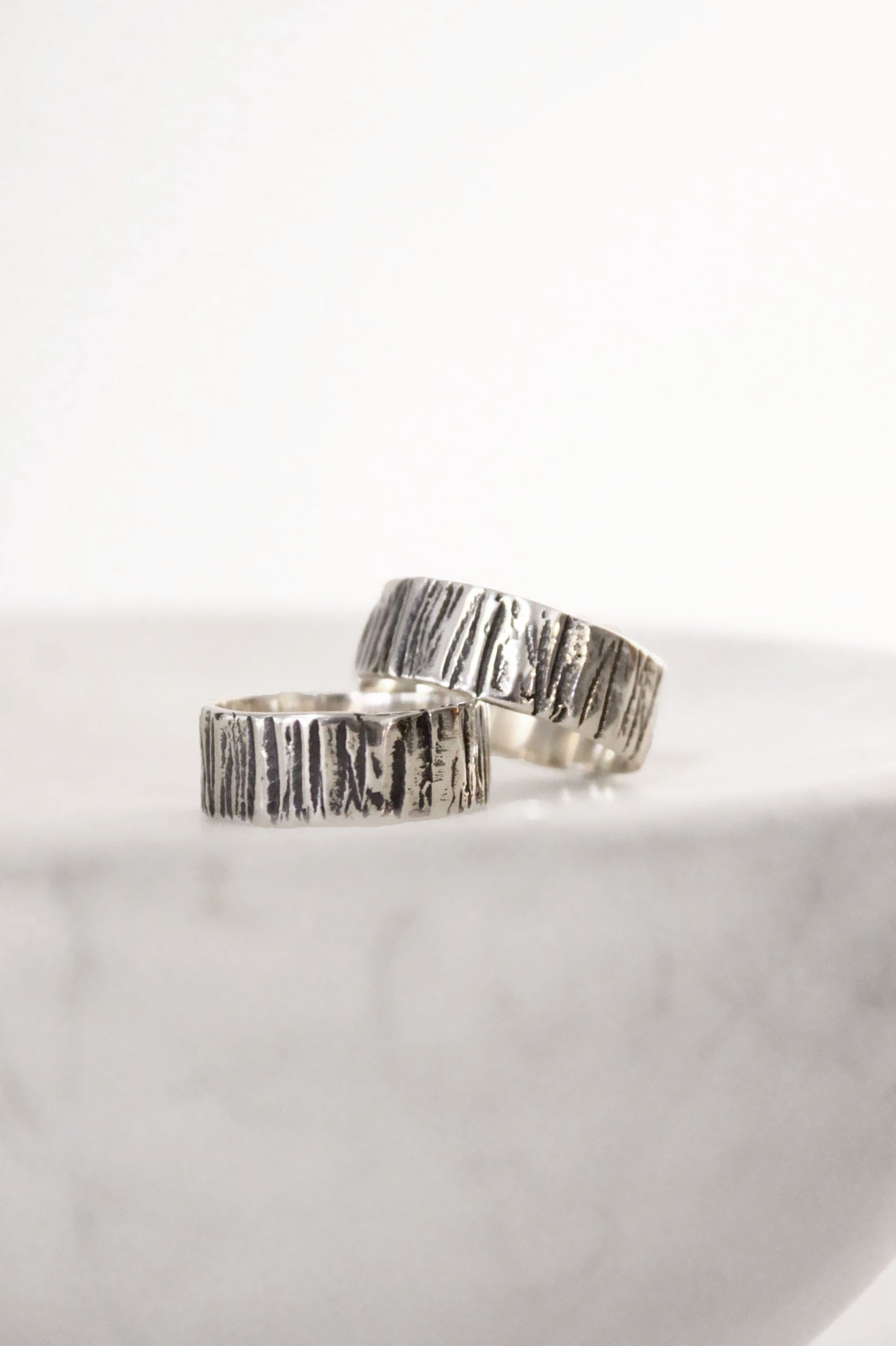 Kormo Ring Silver