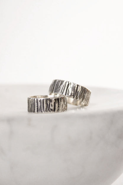 Kormo Ring Silver