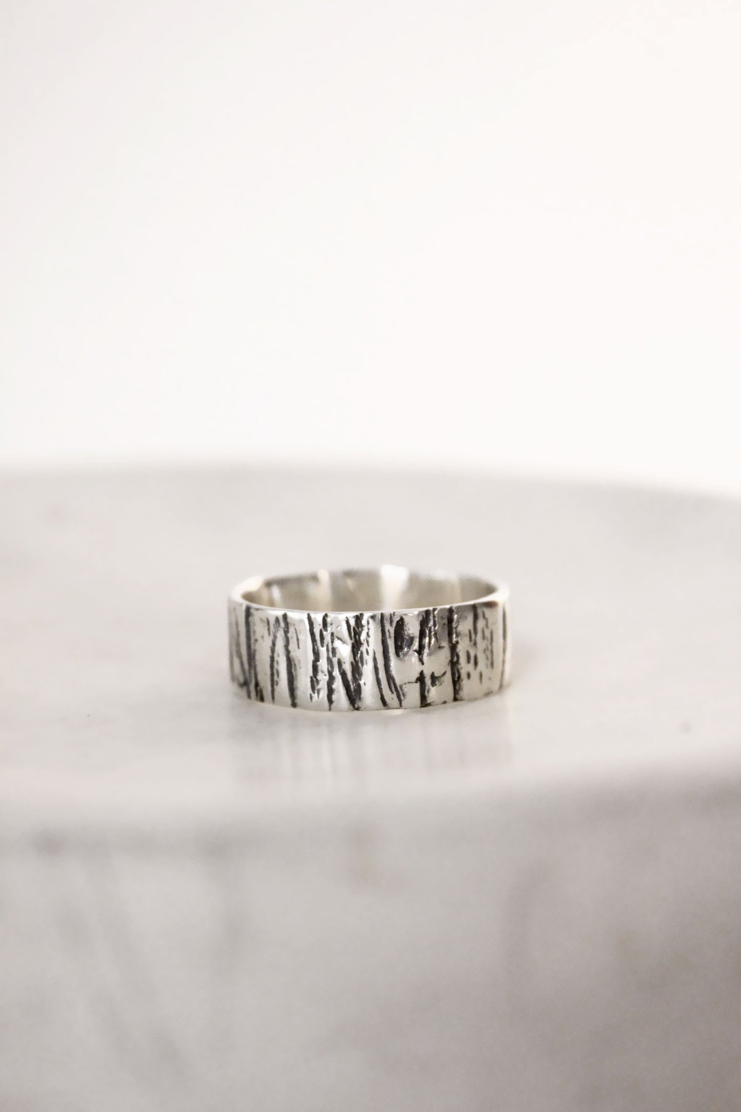 Kormo Ring Silver