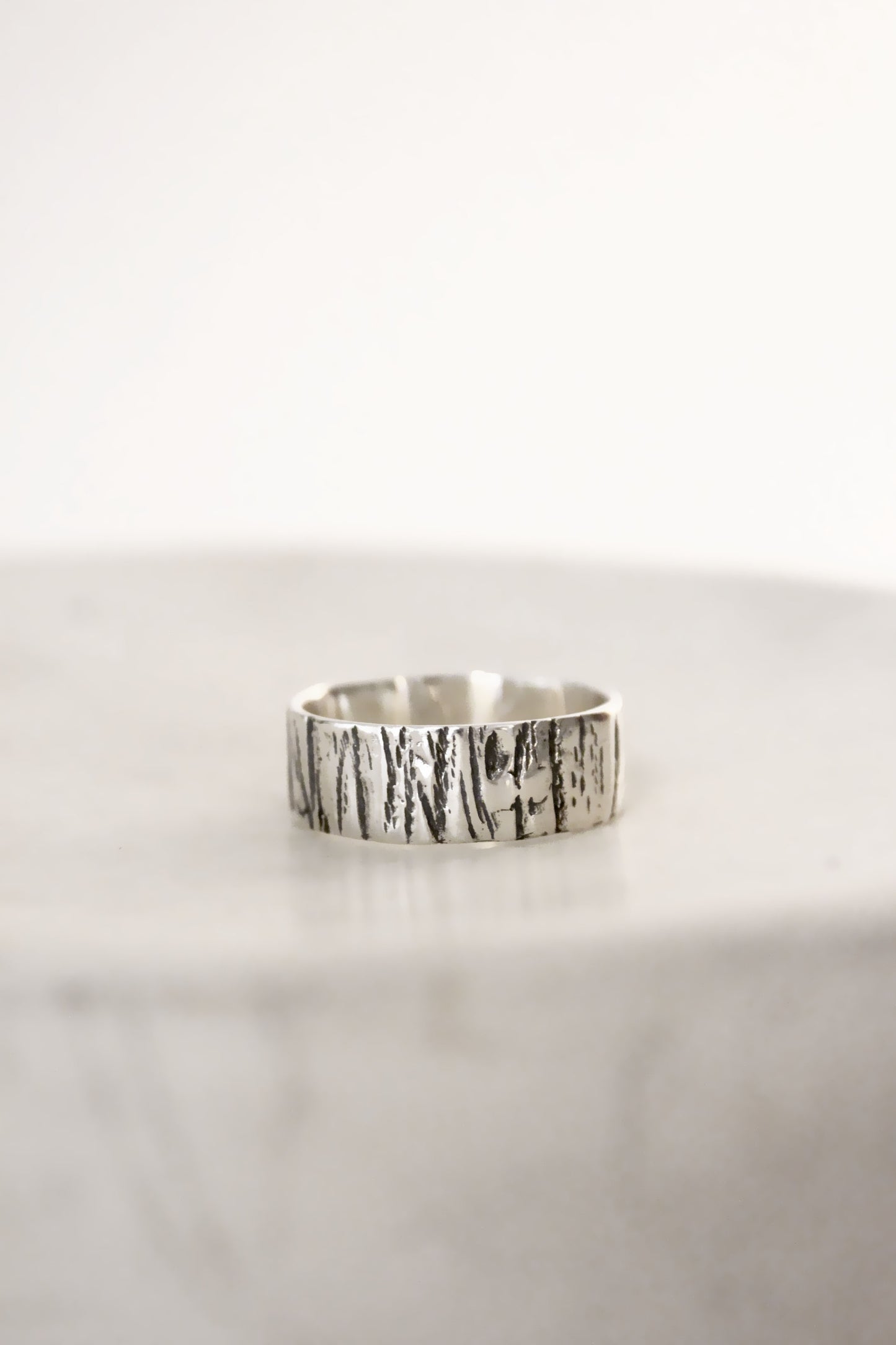 Kormo Ring Silver