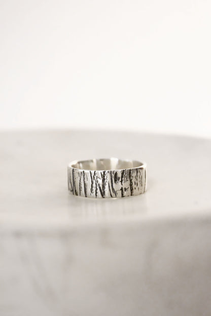 Kormo Ring Silver