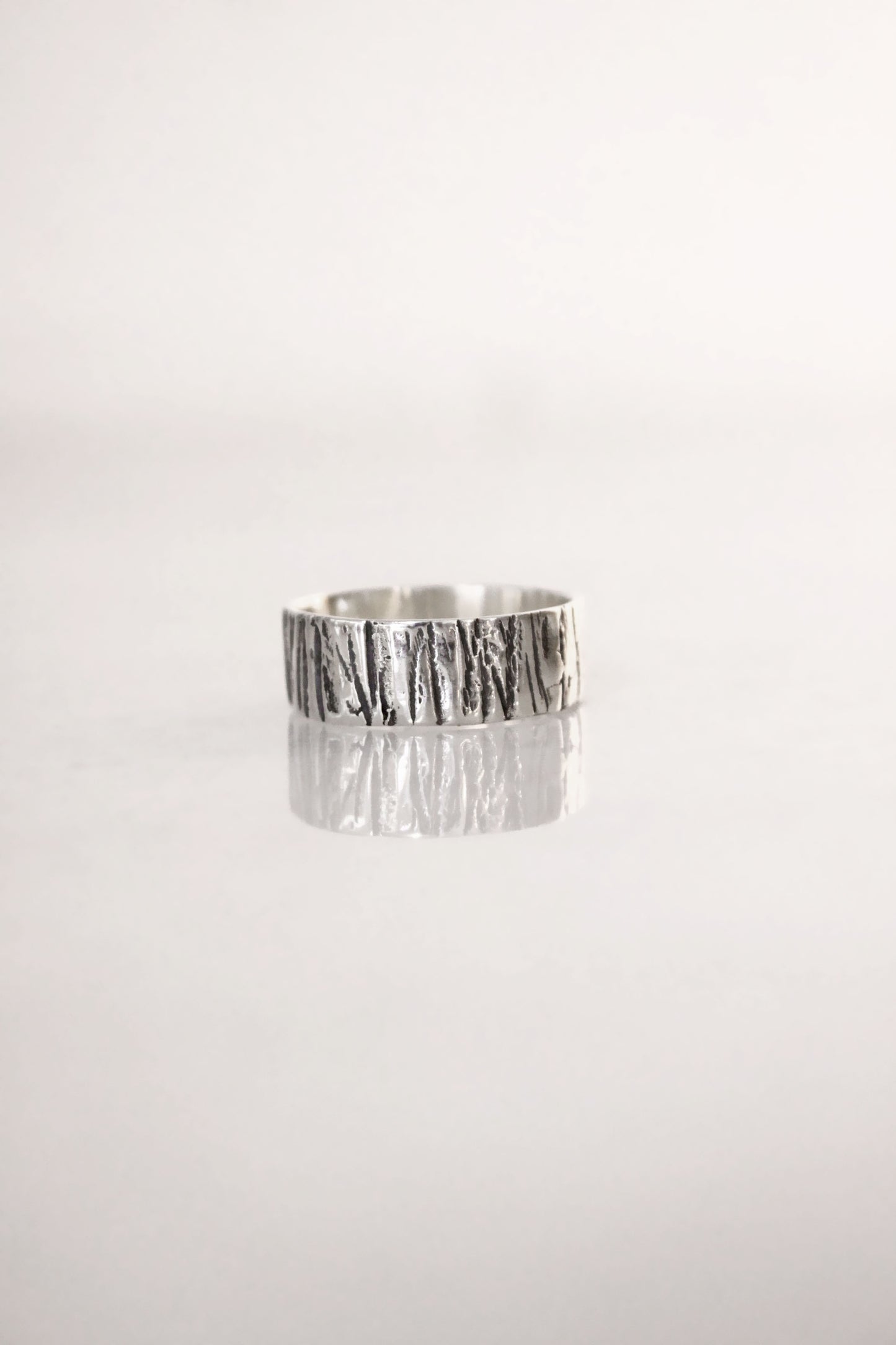 Kormo Ring Silver