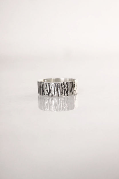 Kormo Ring Silver