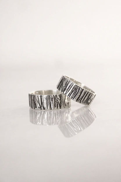 Kormo Ring Silver