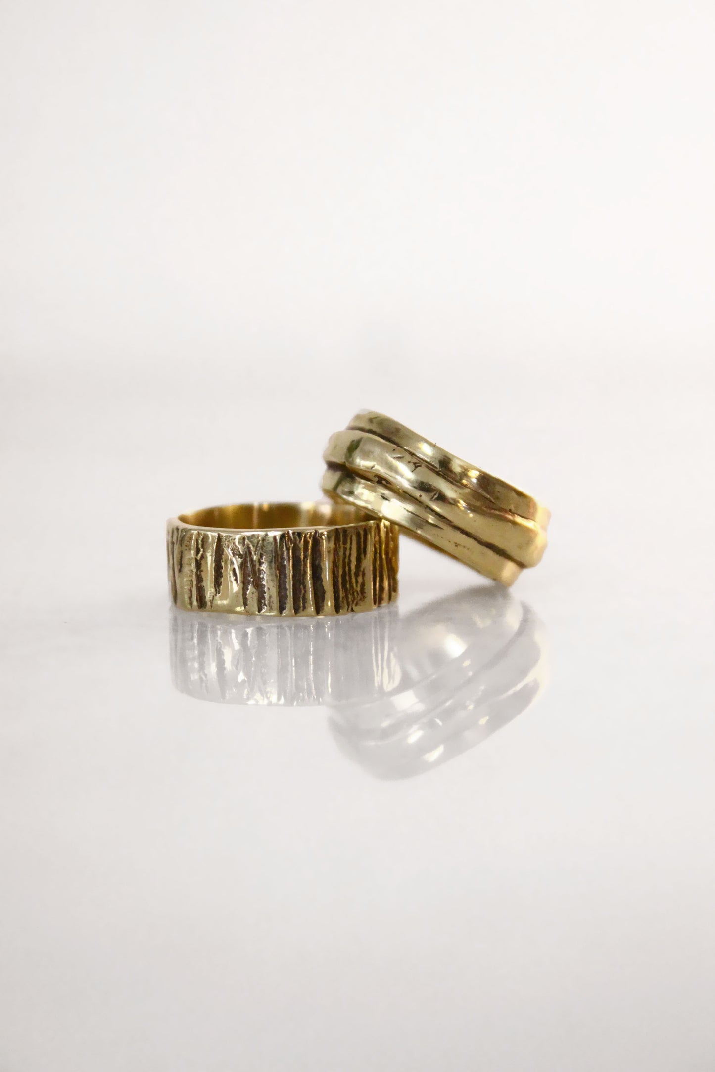 Kormo Ring Gold
