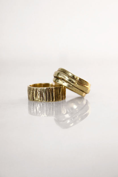 Kormo Ring Gold