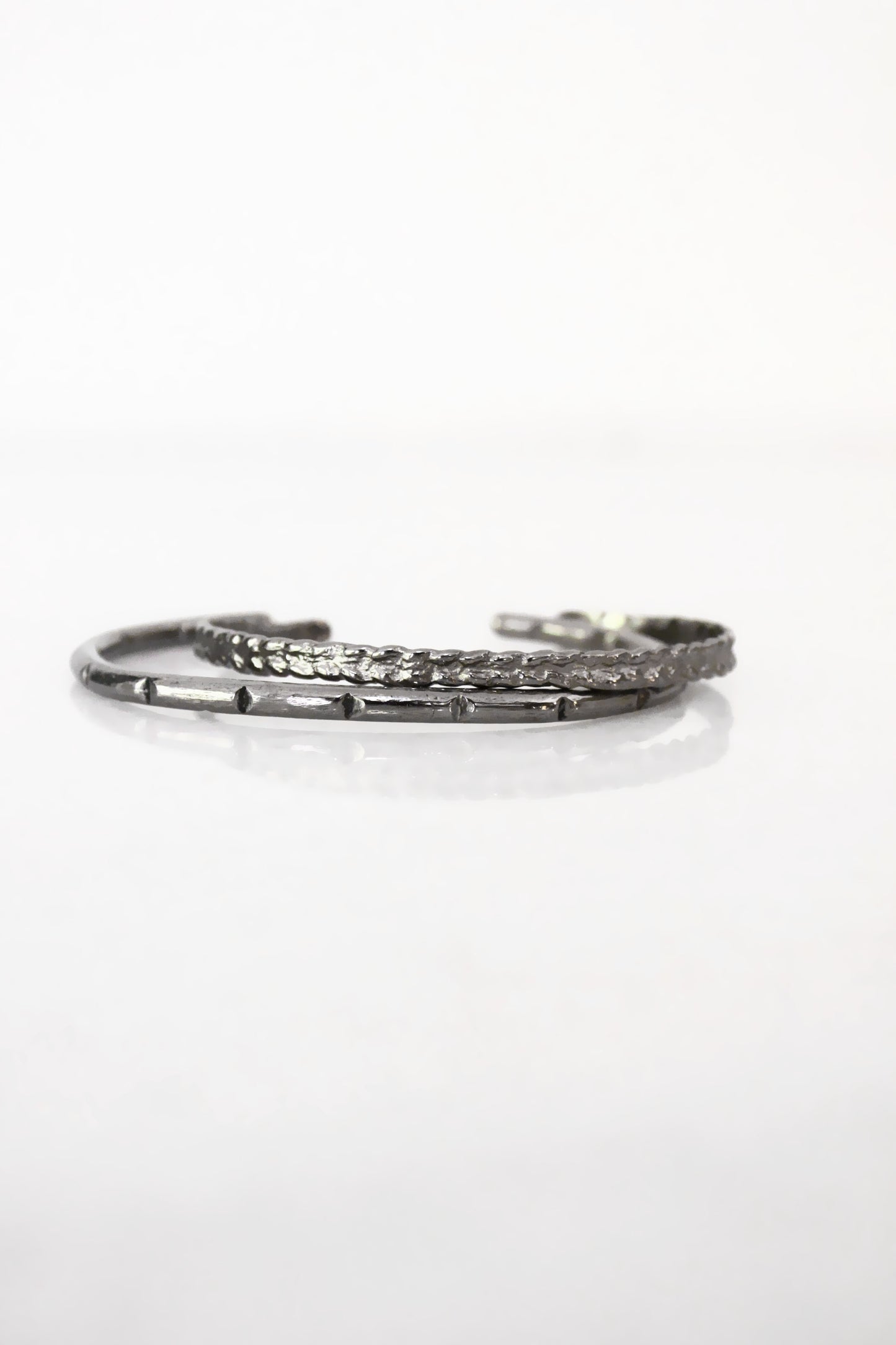 Plex Bracelet Silver