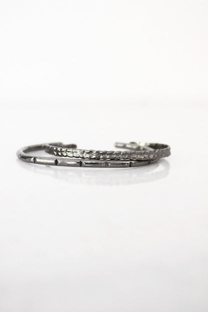 Plex Bracelet Silver