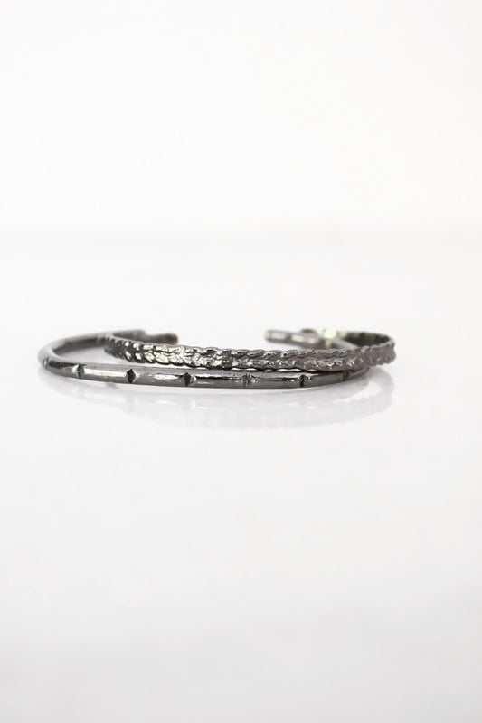 Plex Bracelet Silver