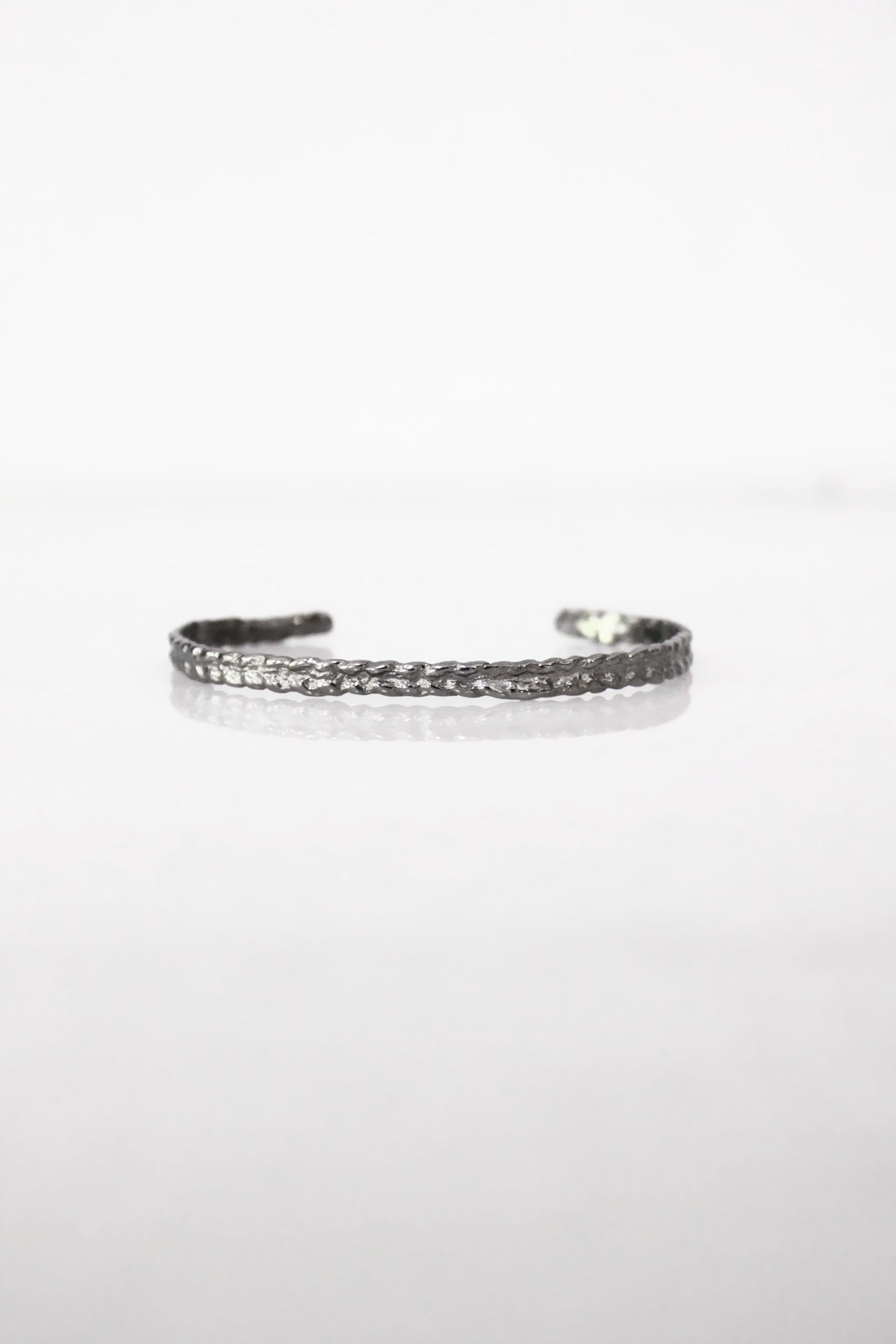 Plex Bracelet Silver
