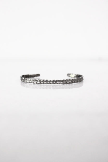Plex Bracelet Silver