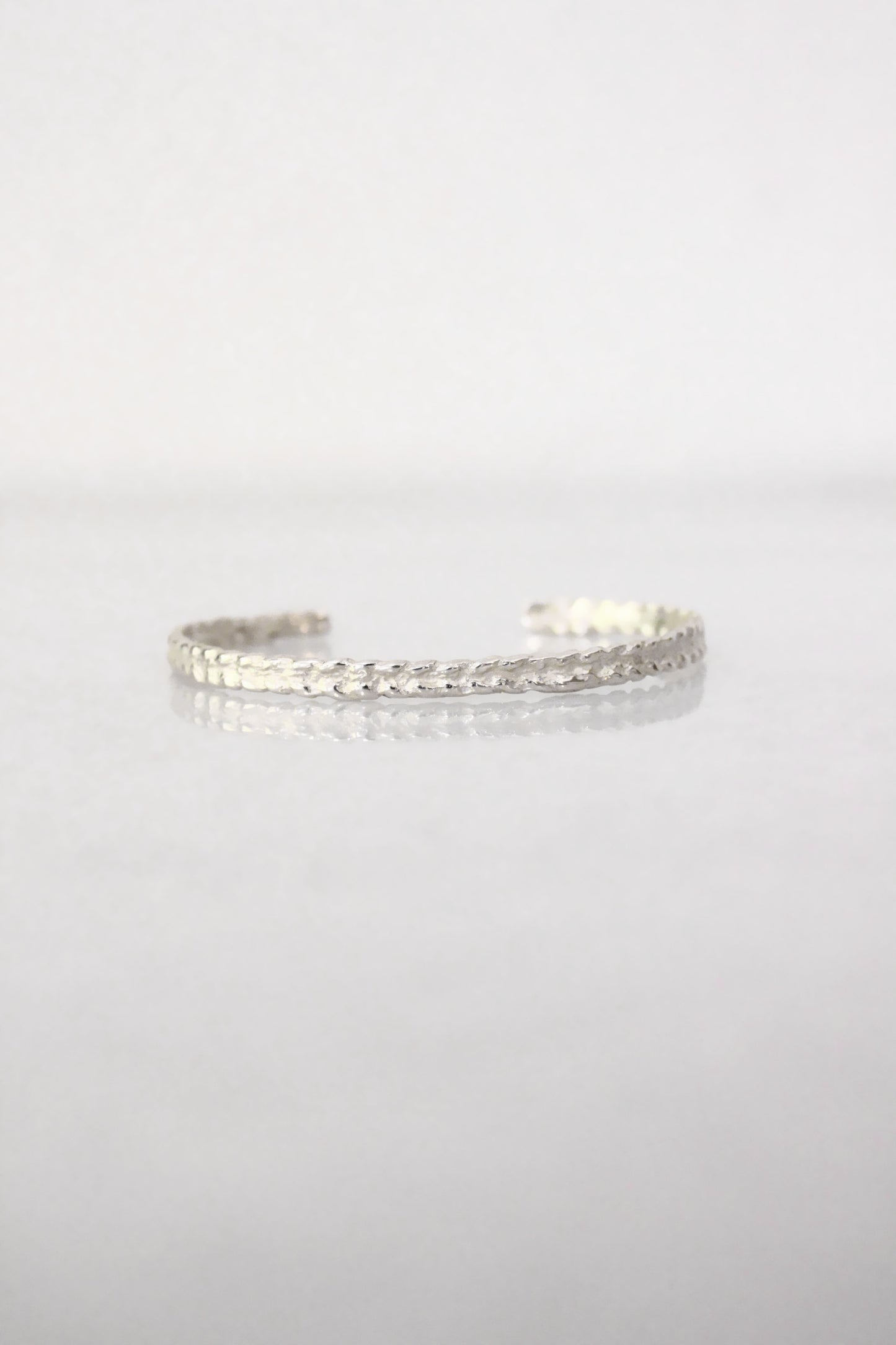 Plex Bracelet Silver