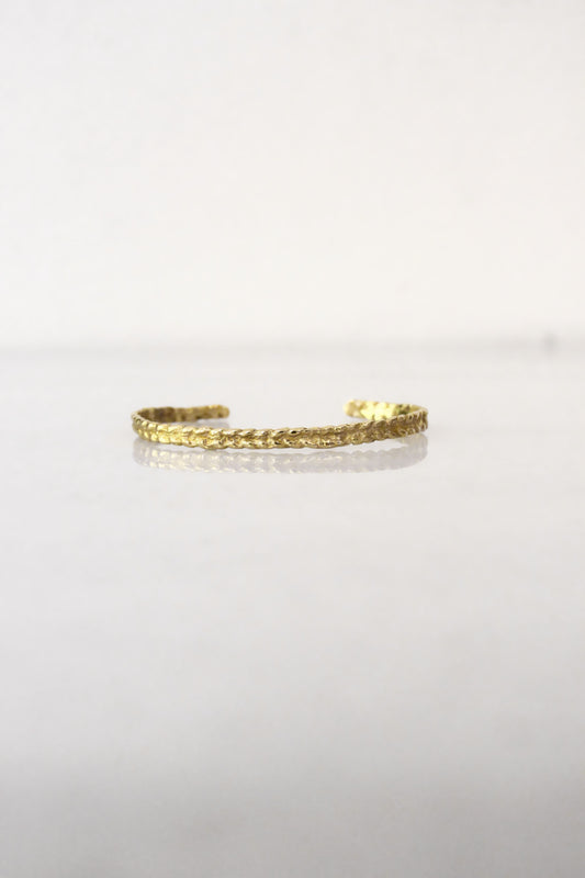Plex Bracelet Gold