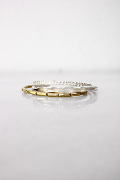 Aphrodite Bracelet Silver