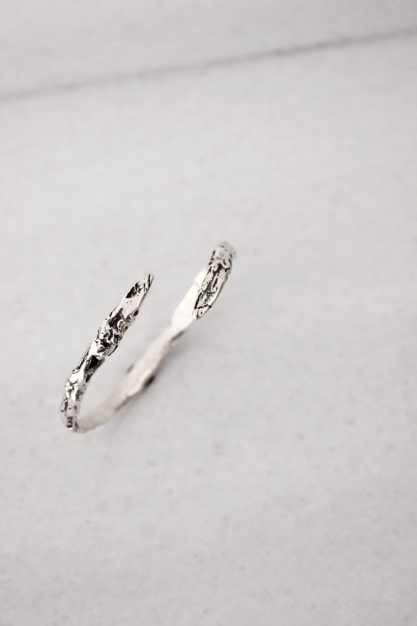 Sara Bracelet Silver