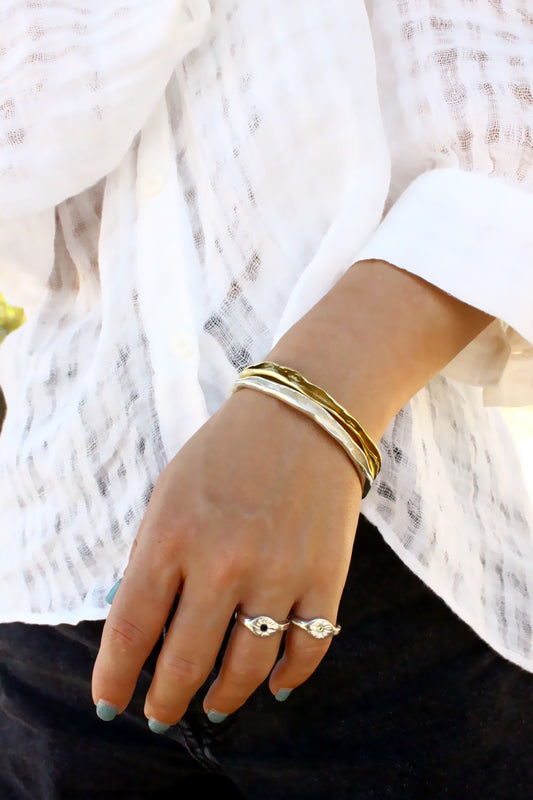 Aphrodite Bracelet Silver