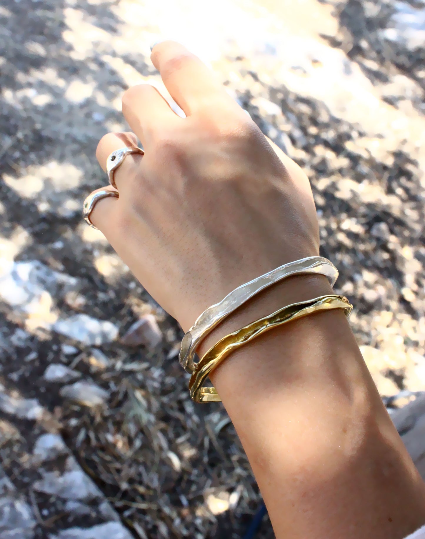 Aphrodite Bracelet Gold