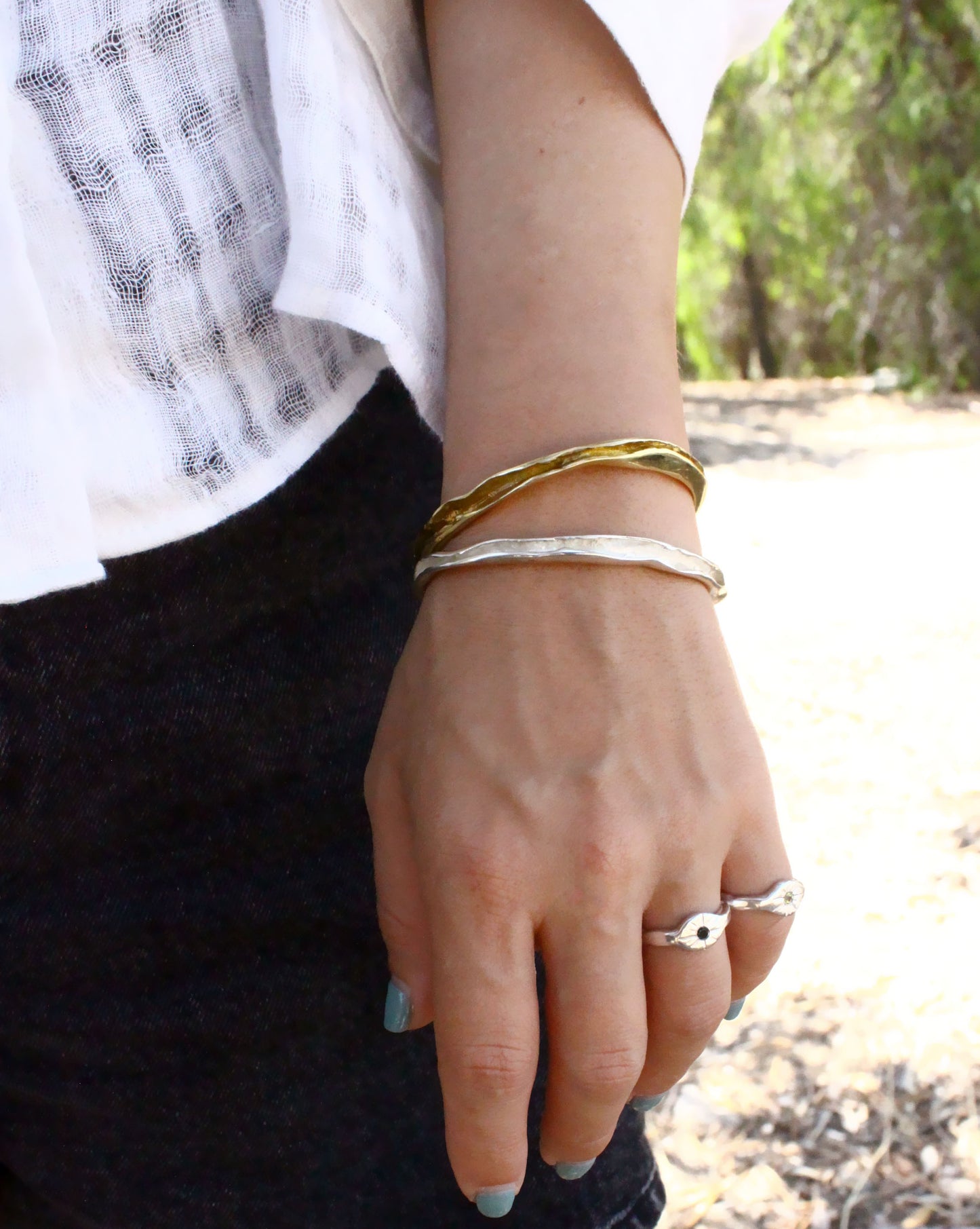 Aphrodite Bracelet Gold
