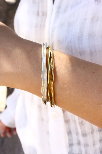 Aphrodite Bracelet Silver