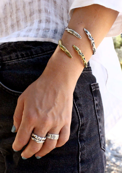 Sara Bracelet Silver