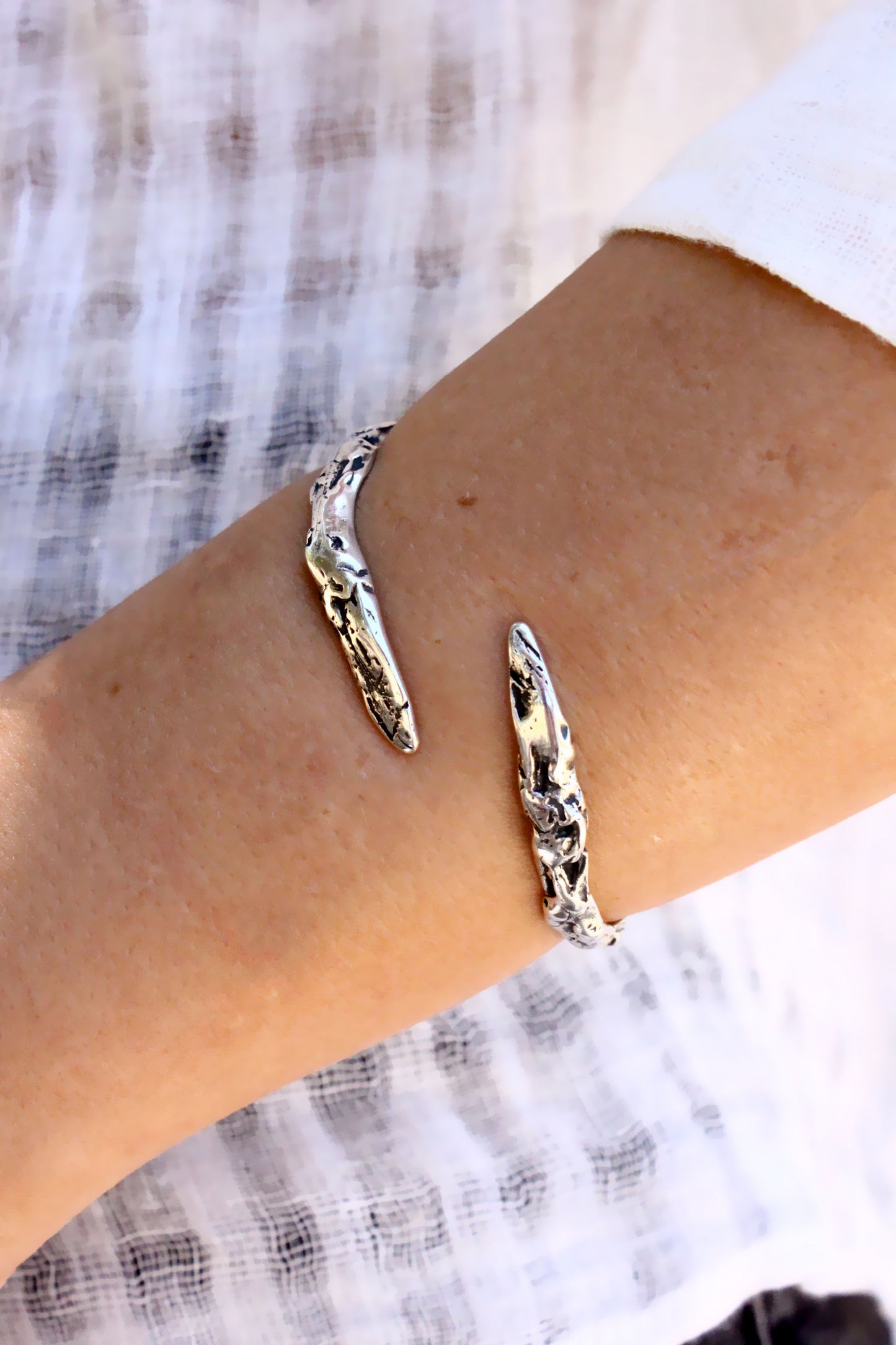 Sara Bracelet Silver